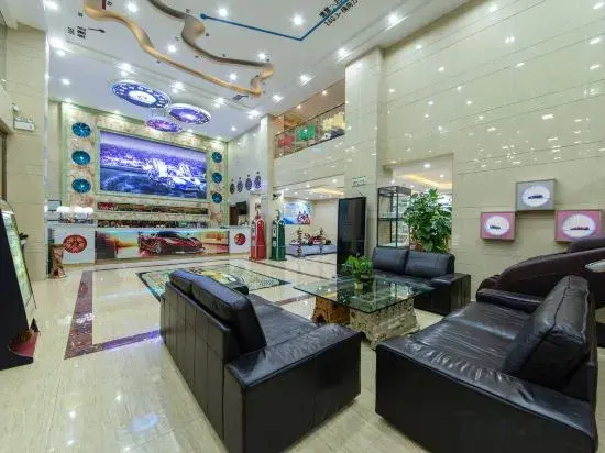 an Da Car Hotel
