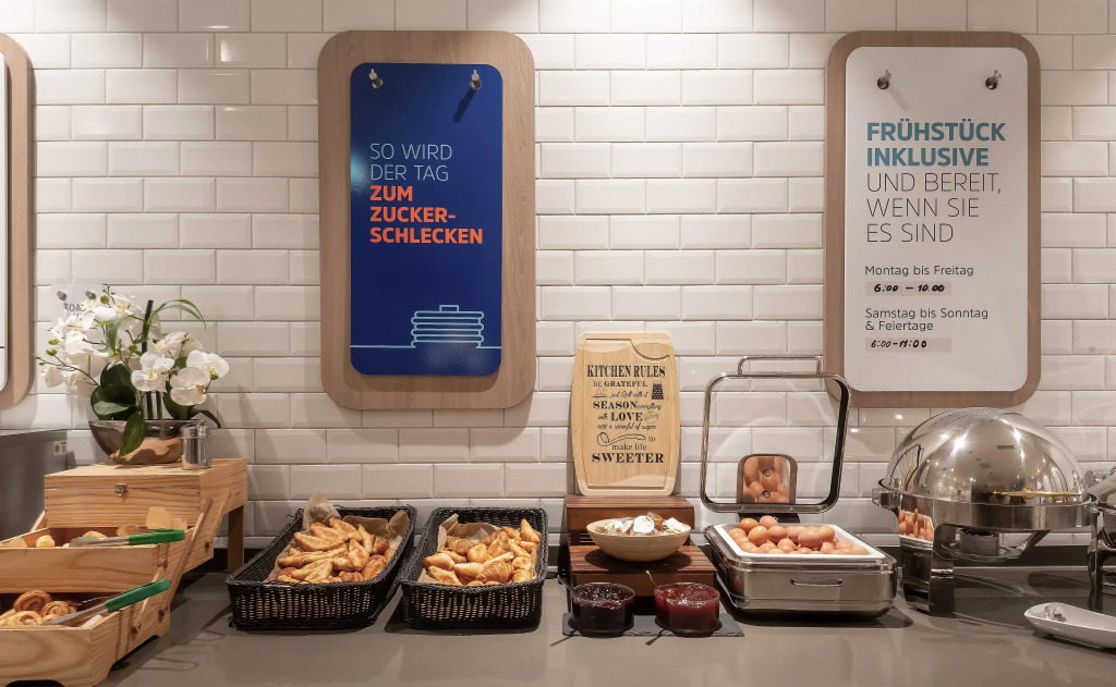 Holiday Inn Express - MUNICH NORTH by IHG