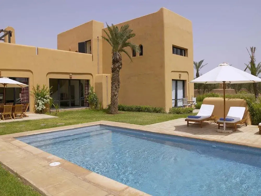 Le Domaine DAbraj