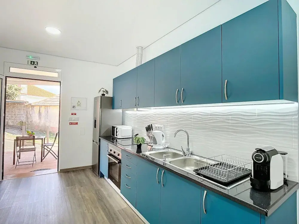 Gomes House by Atlantic Holiday