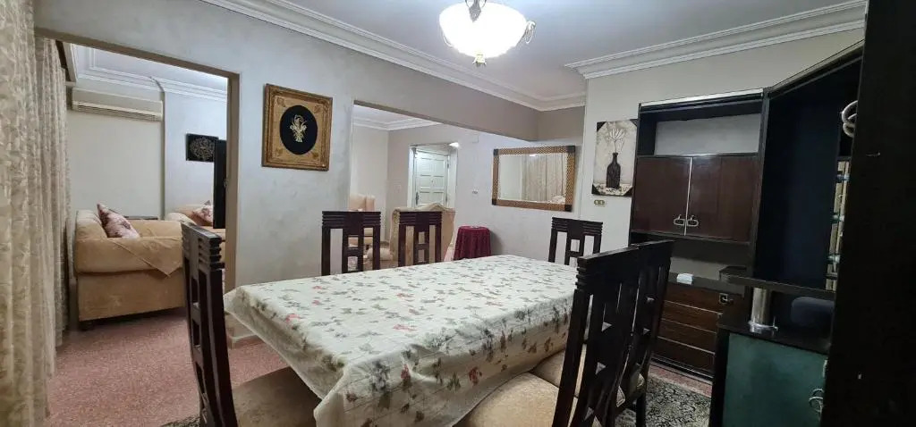 Comfy 2 Bedrooms Apartment in Cairo 98-4