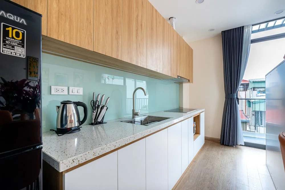Yen Boutique Apartments