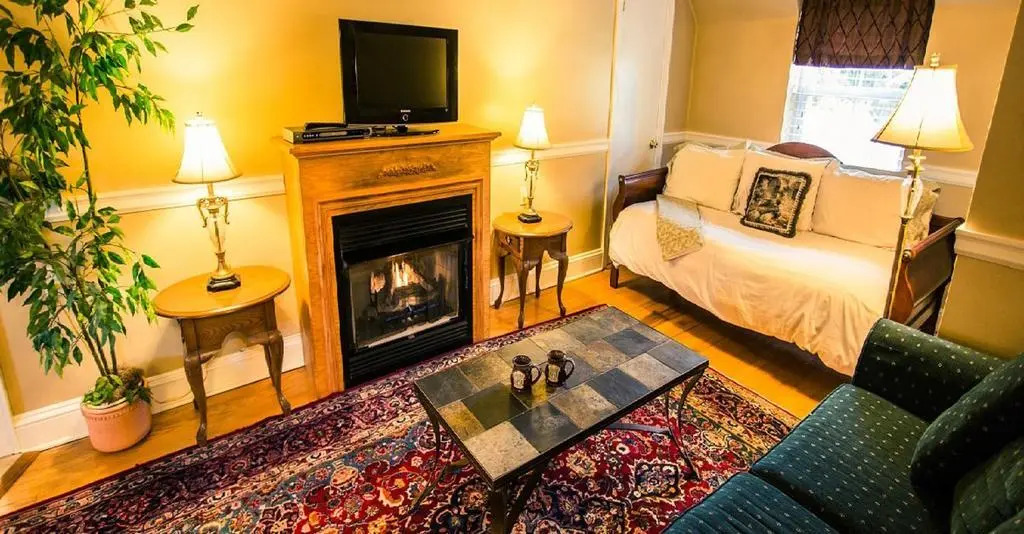 The French Manor Inn and Spa