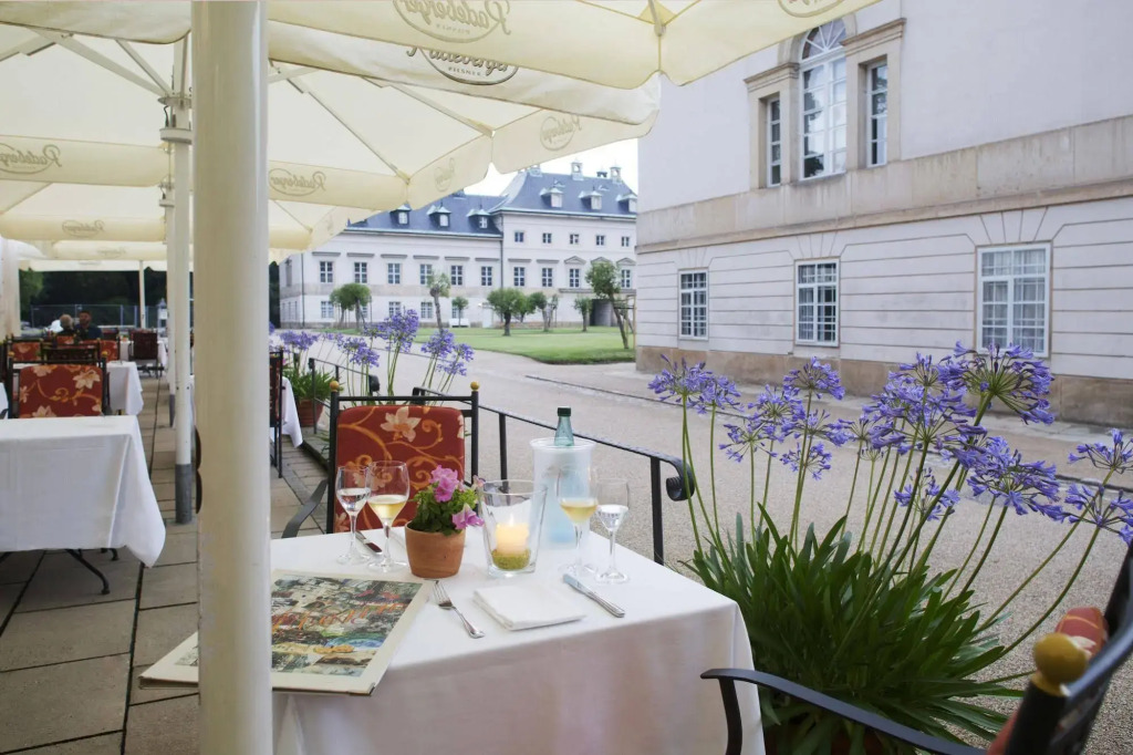 Schloss Hotel Dresden Pillnitz