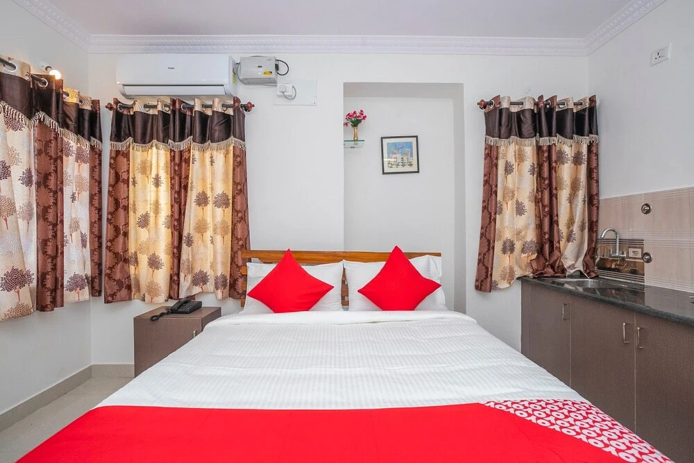 OYO 27839 Manyata Residency