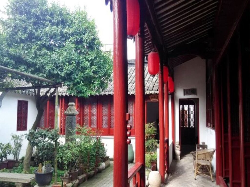 Tongli Jingyi Hall Houses Inn