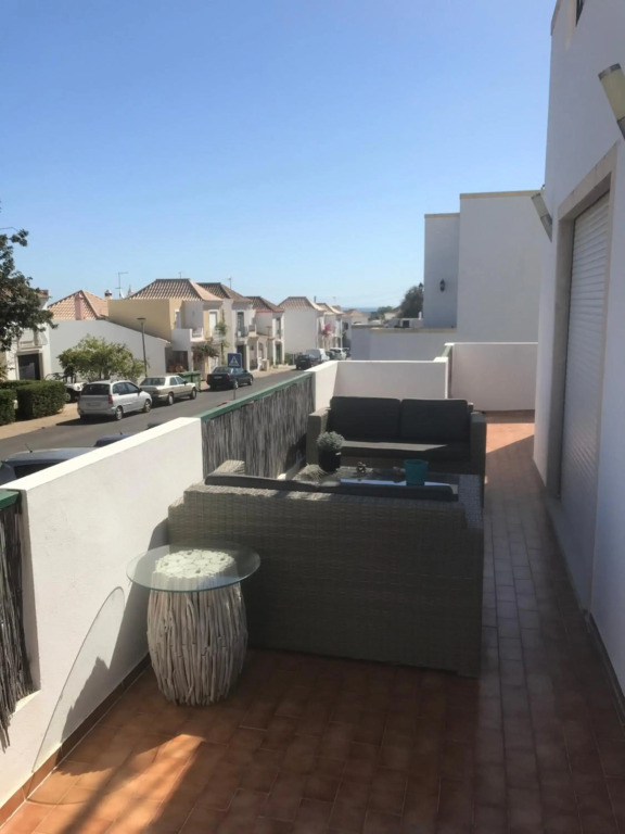 Tavira center - two bedroom with balcony