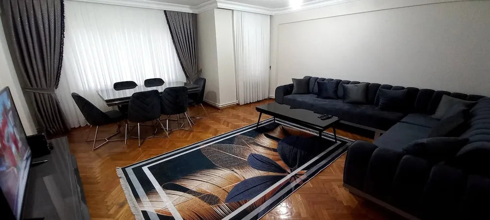 Ortaköy Grand Appartement 3and1