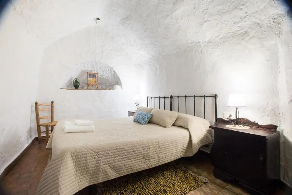 Casas Cueva Tio Tobas Guadix