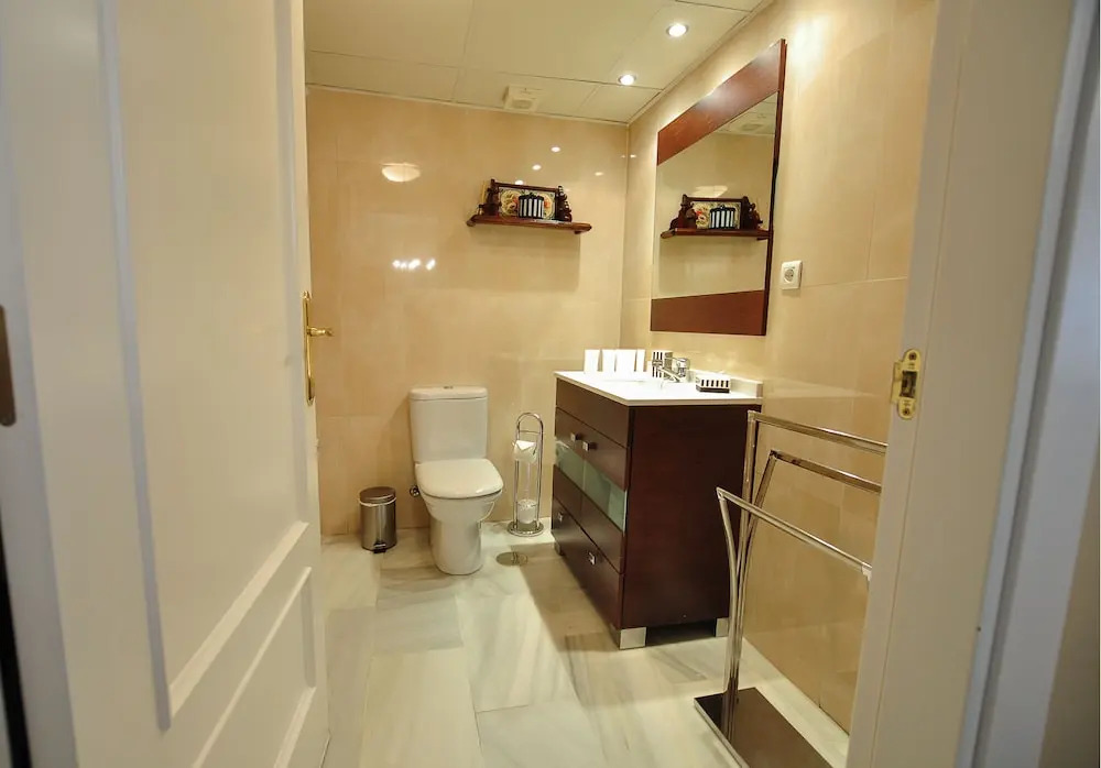 Sitito Plaza Flores Apartment