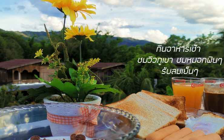 Mint Organic Farm Stay, Wangchin,Phrae