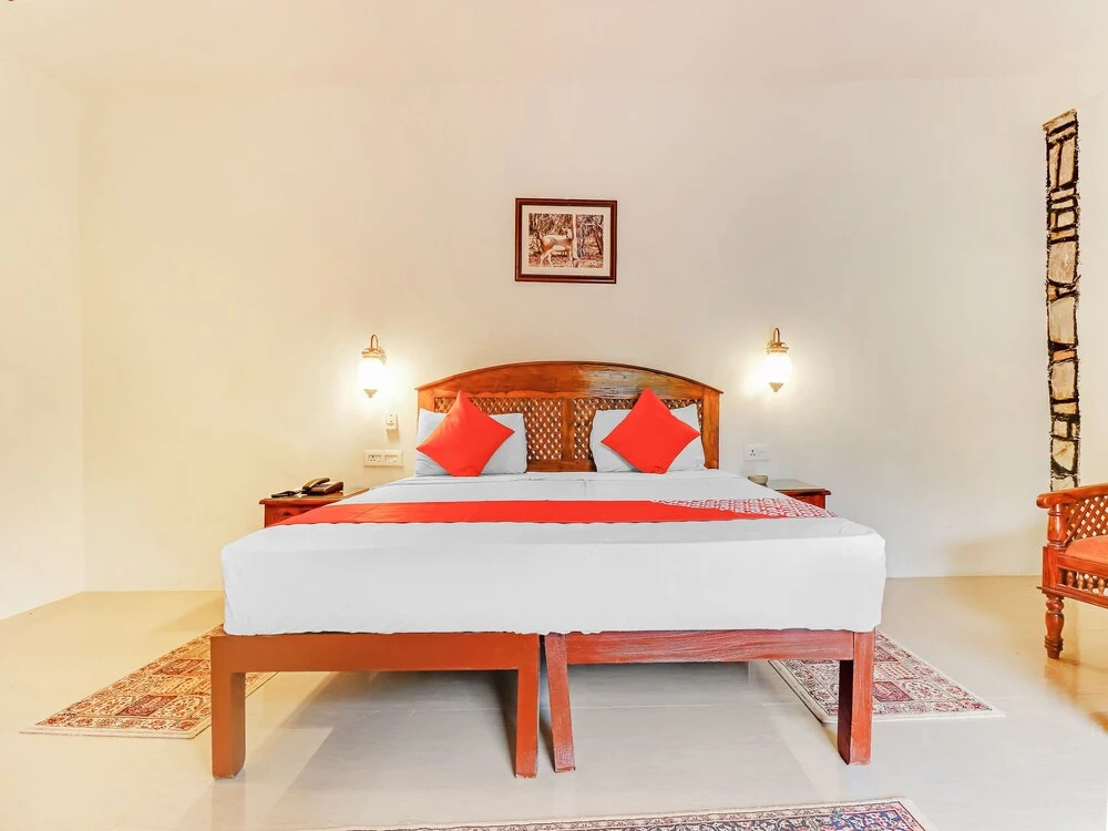 OYO 46854 Tiger Moon Resort