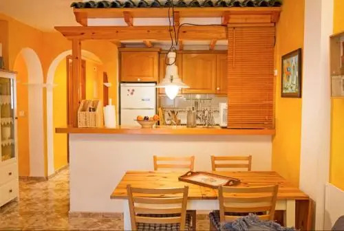 Apartment in Denia, 100 M From the Sea, Beach las Marinas. Wifi