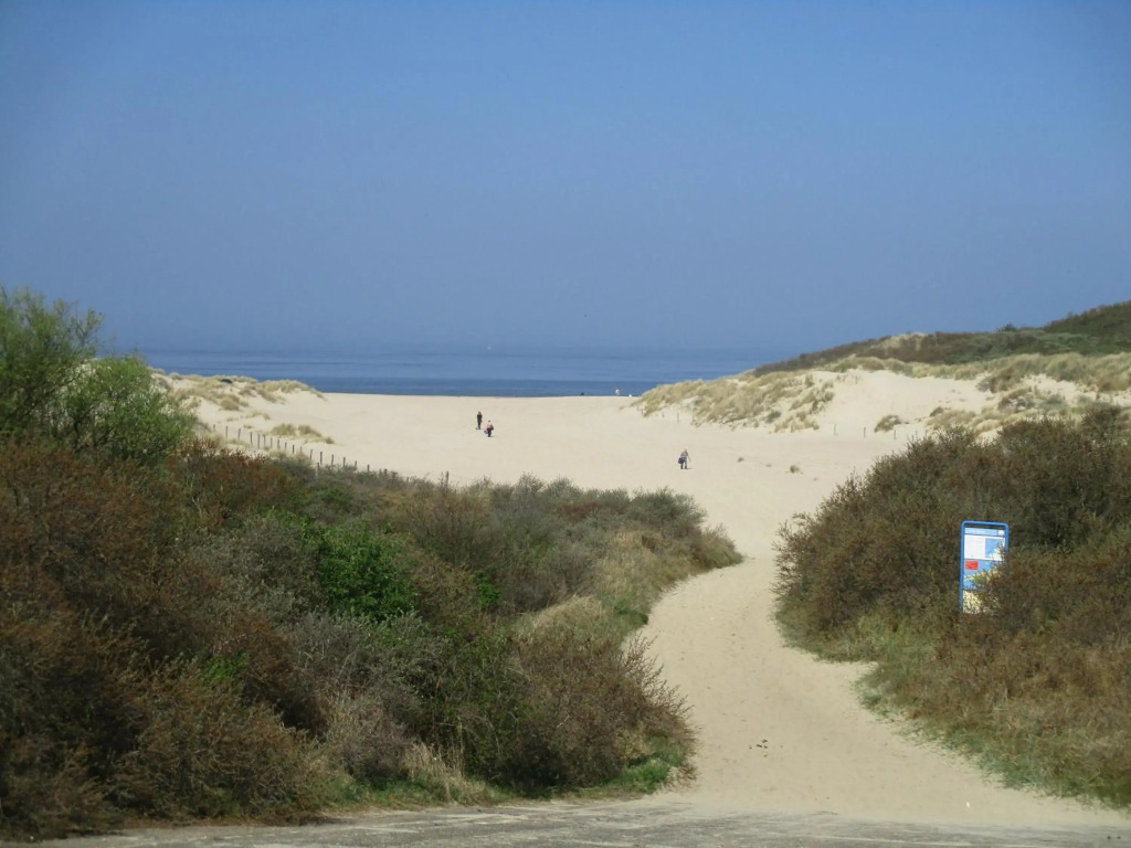 Comfortabel Vakantiehuis aan Zee én Méér