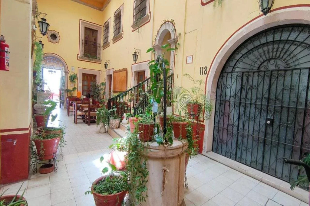 OYO Posada Santa Cecilia, Jerez Zacatecas