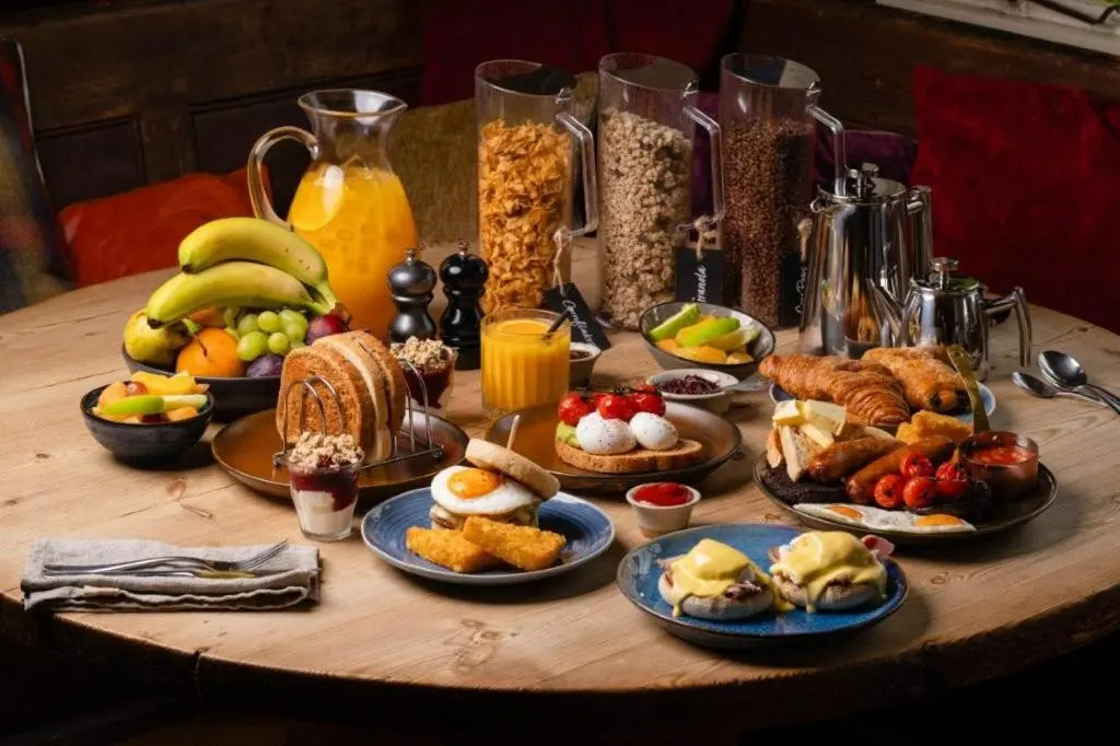 The Bunk Inn