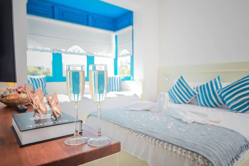 Rhodium Hotel
