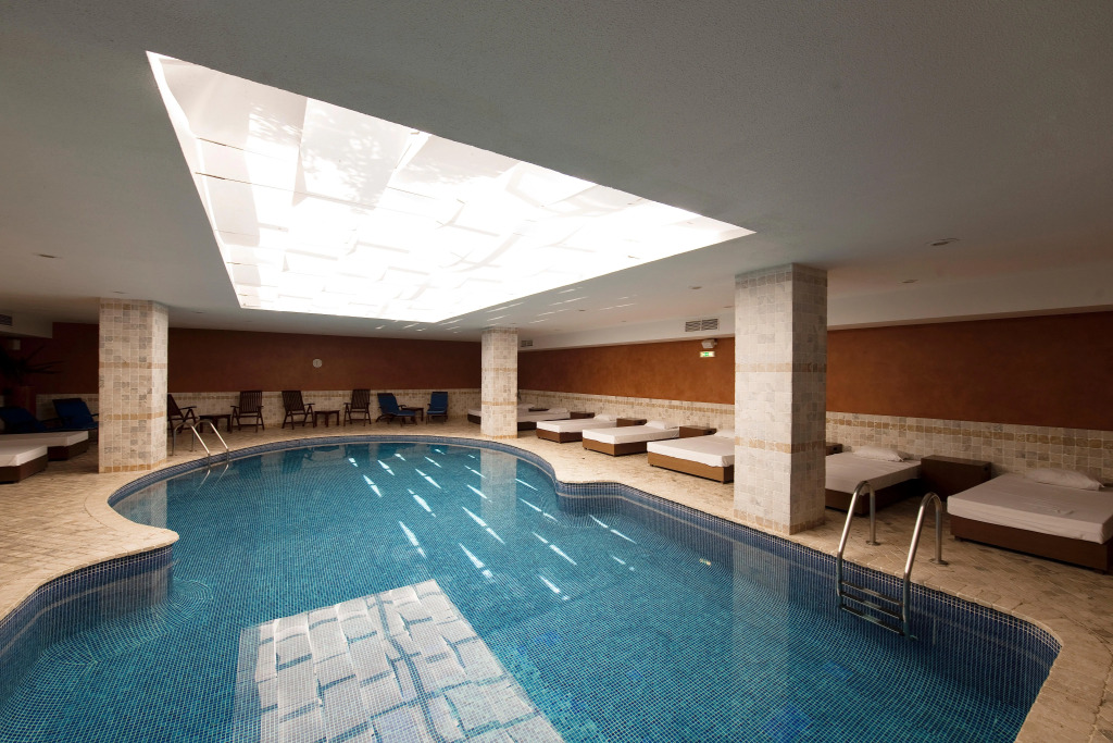 Отель Eco Hotel Vila Galé Albacora