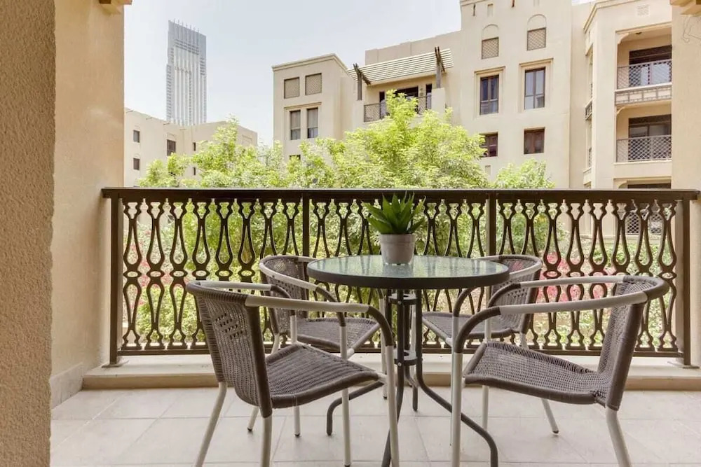Newly Furnished Family Home Near Burj Khalifa!