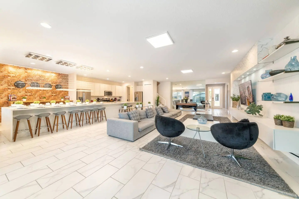 Ultimate luxury home near Disney