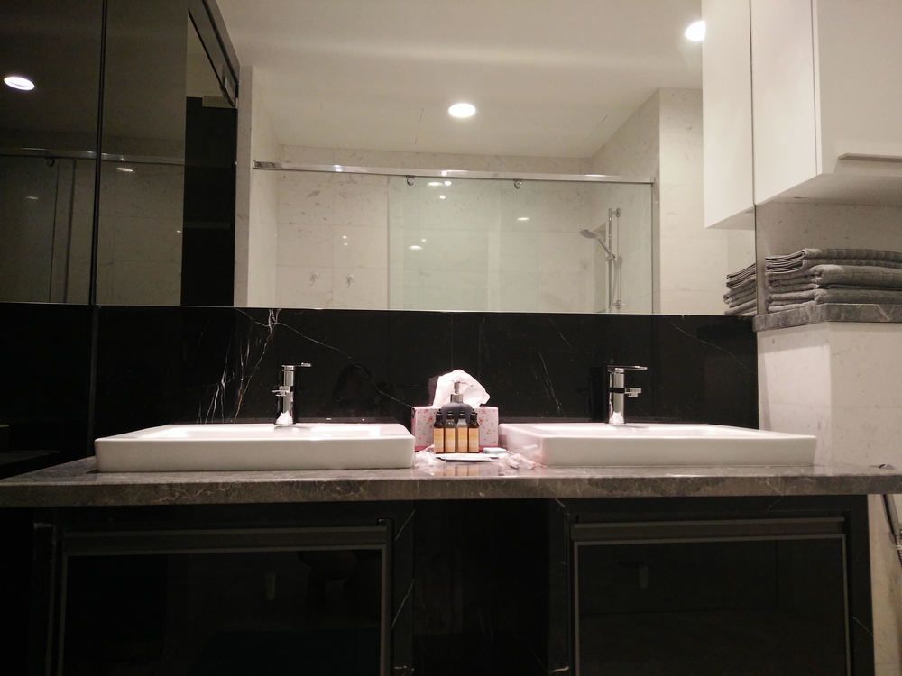 Two Bedrooms Platinum Residence