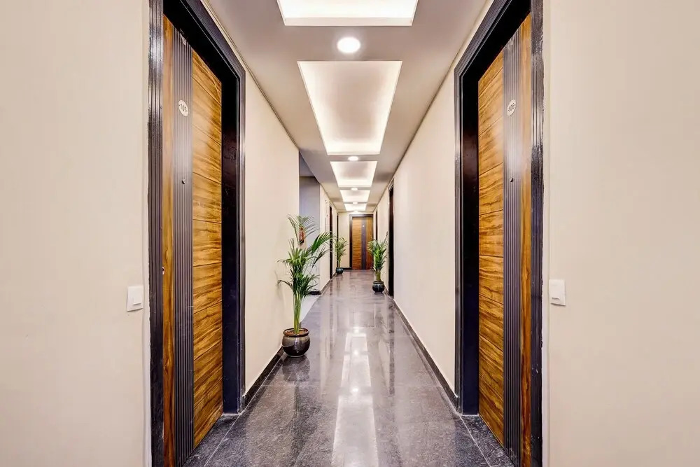 The Byke Business Hotel - Sector 29