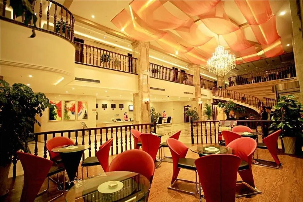 Haoyi Hotel (Chengdu Shuangliu Airport Airport Sichuan University)