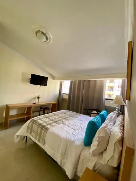 Botanic Garden Hostal