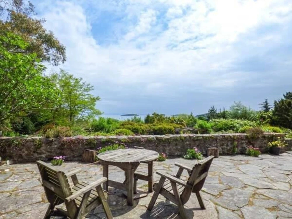 The Patio Apartment
