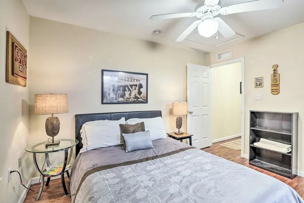 Tallahassee Townhome 4 Mi to College Town