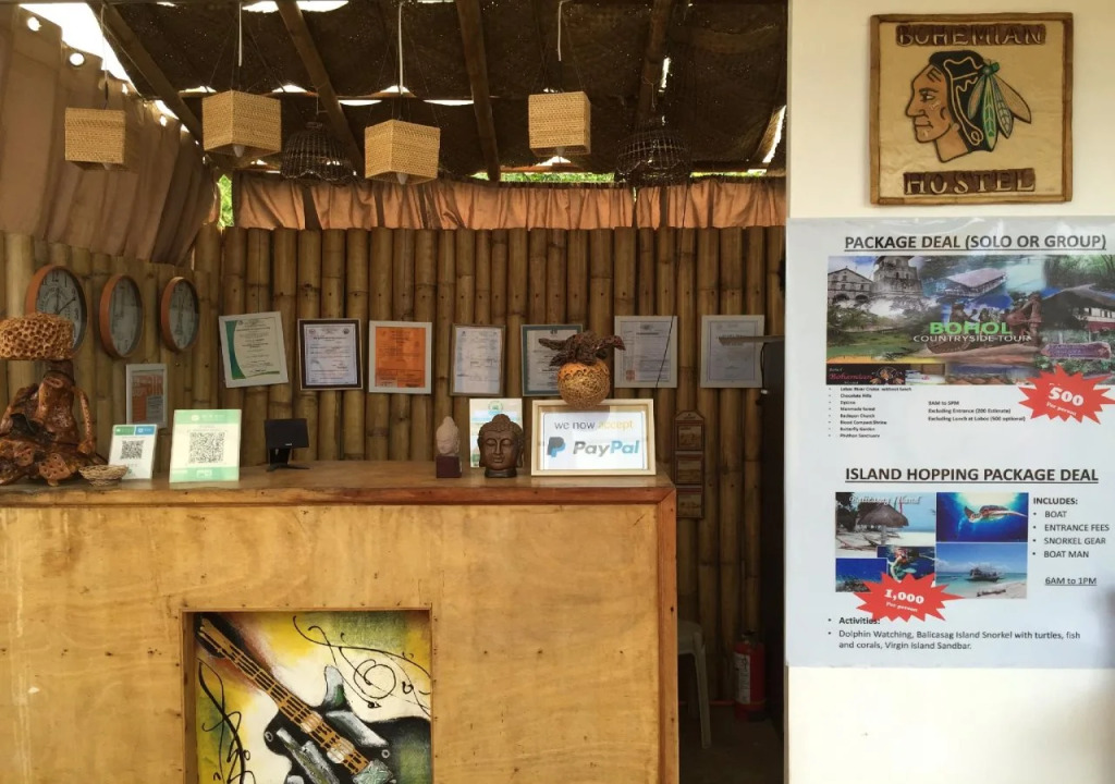Bohol Bohemian Hostel