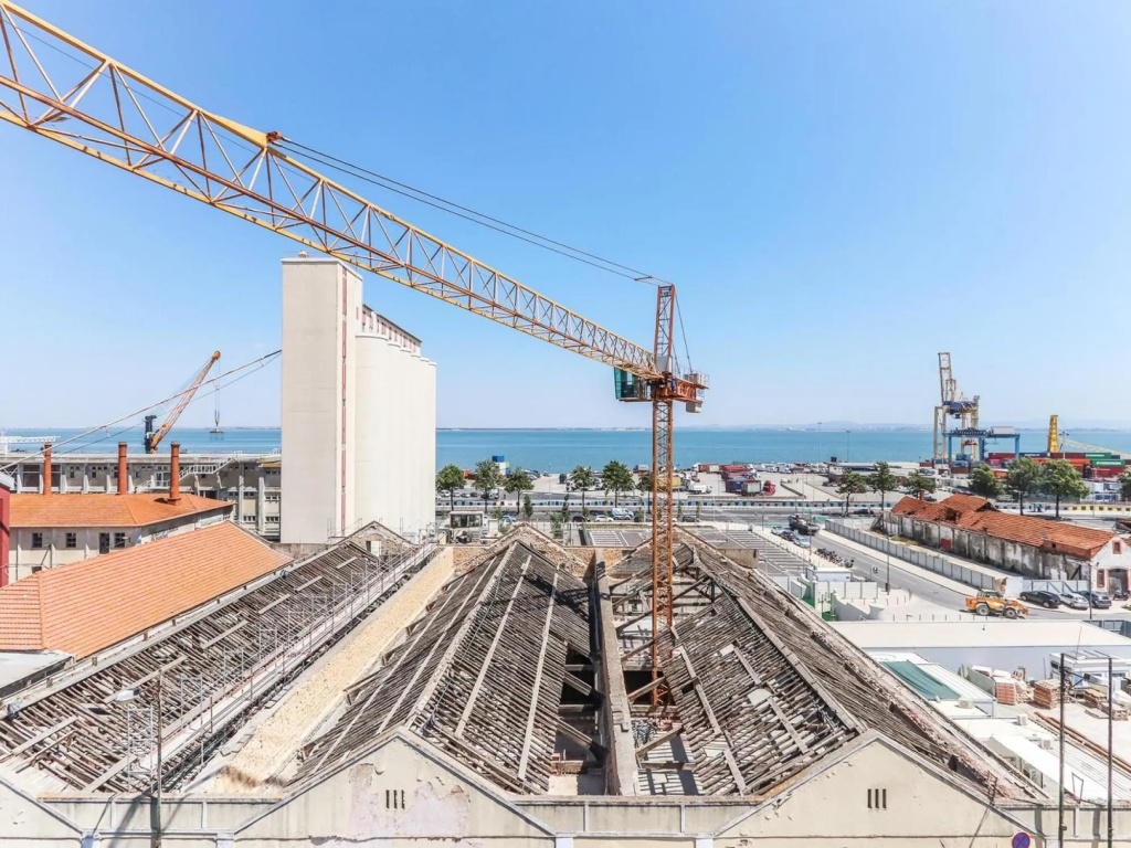 Vita Portucale ! Beato River View with Terrace