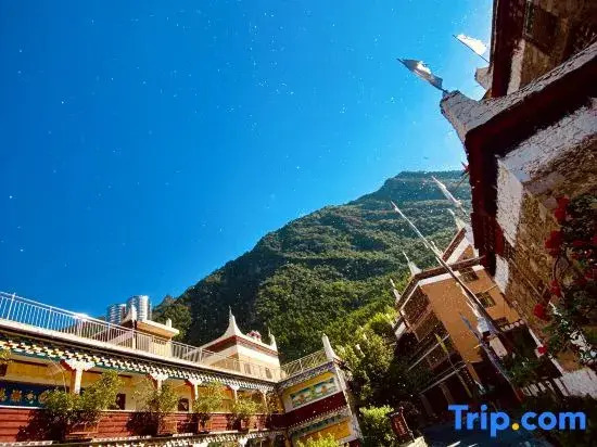 Yuemanshanju hotel