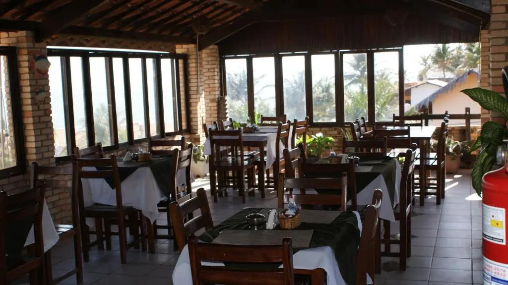 Falésia Praia Hotel