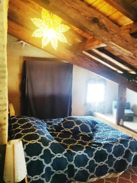 Chez Fanny - Le Loft - centre historique Cahors Cathédrale