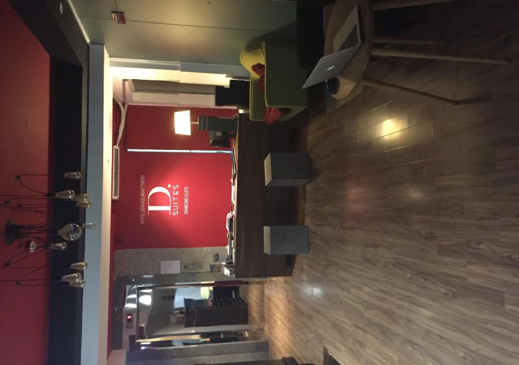 Diamond Suite Hai Ba Trung