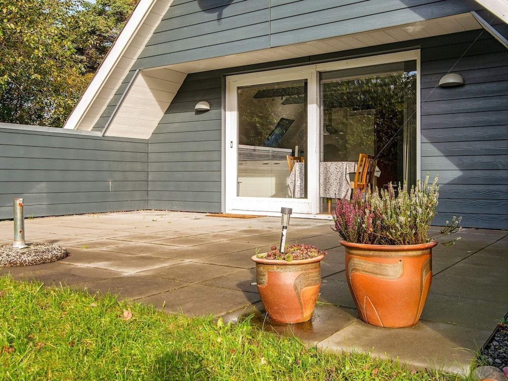 Tranquil Holiday Home in Ringkøbing near Sea