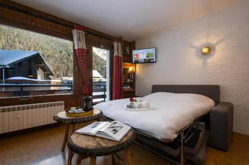 Residence Le Chardonnet 110