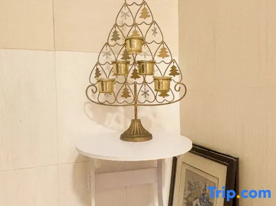 Qi Shan Hai B&B
