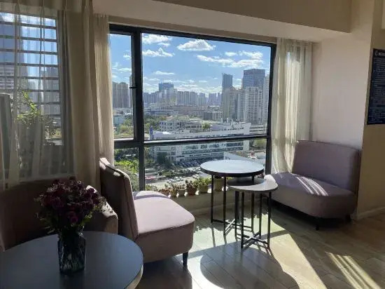 G Joyful · GAME E-Sports Hotel (Haiyuan Middle Road)
