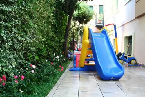 Hotel Villa Grazia