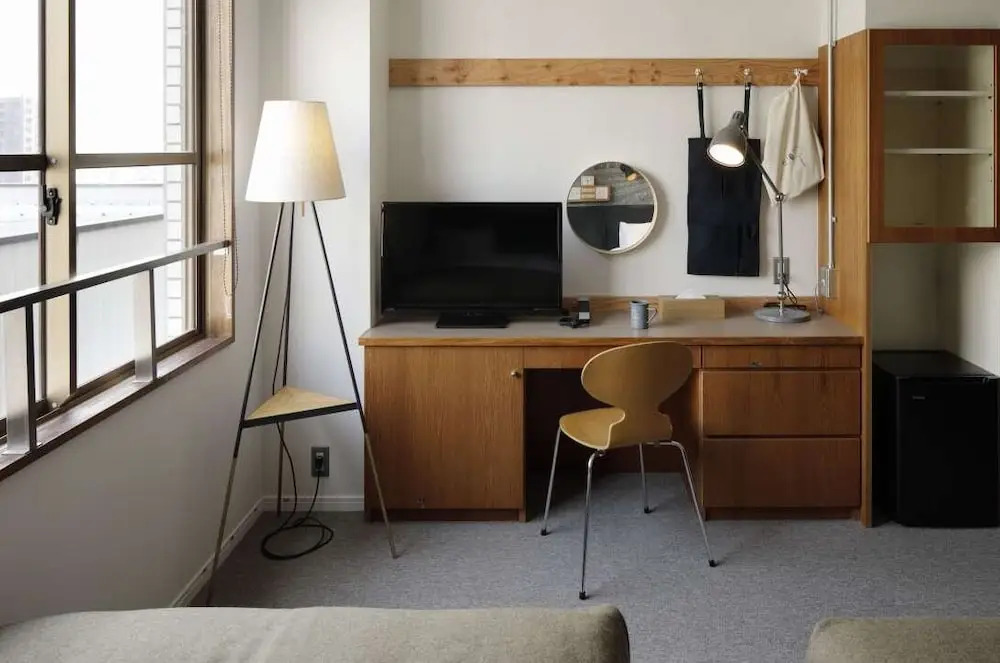 Relief Kokura ANNEX Book & Stay