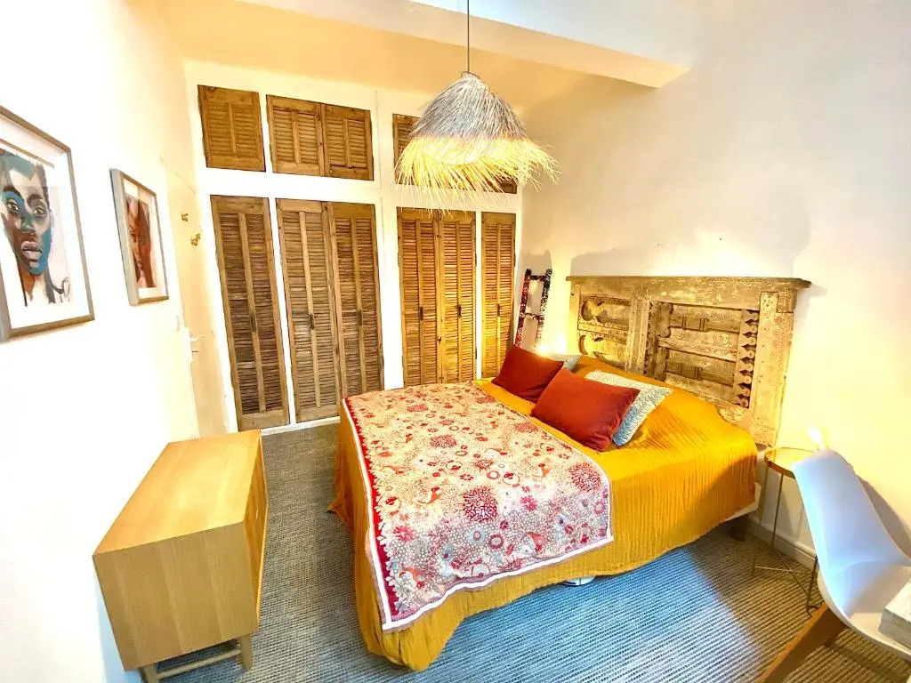 Appartement luxe terrasse climatisation centre d Aix