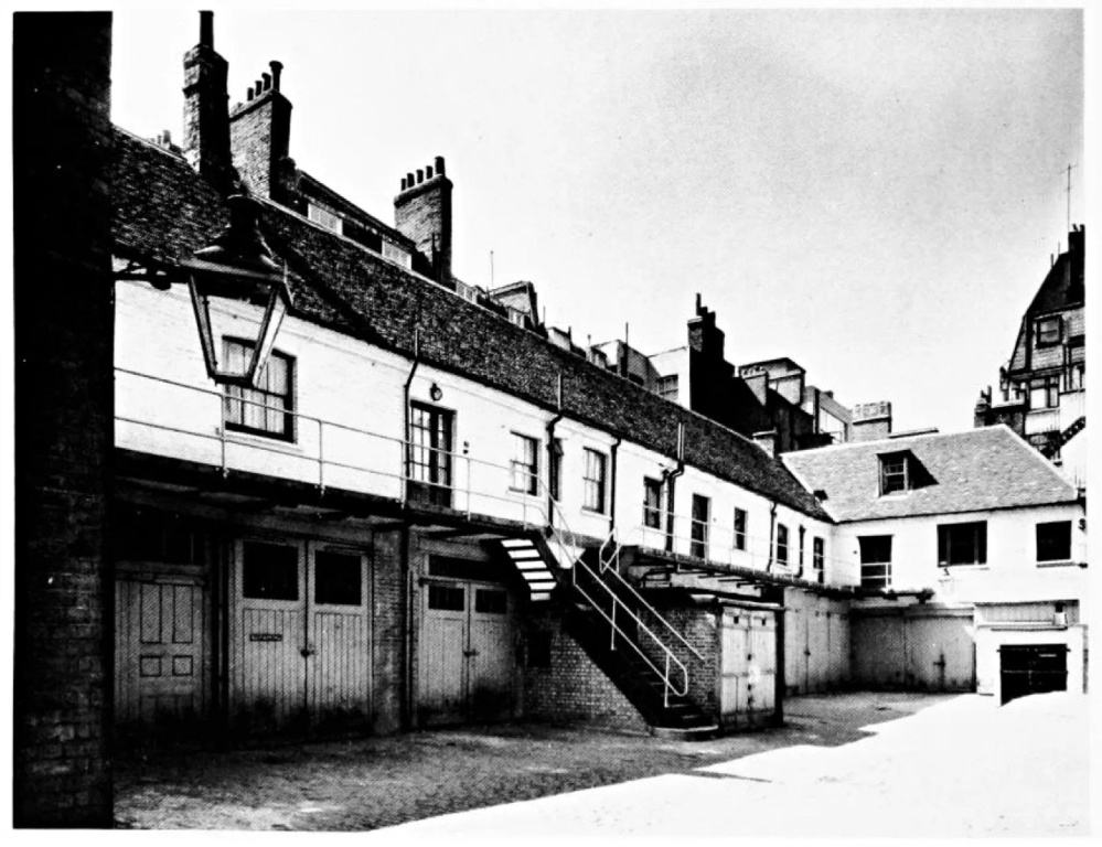 The Stafford London