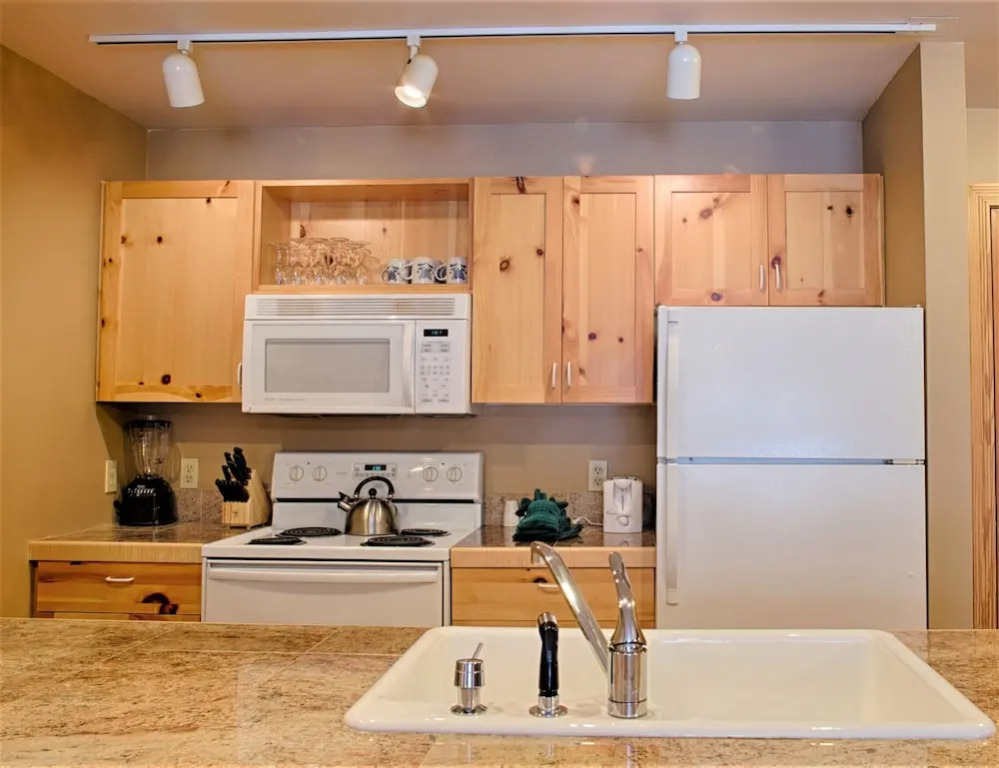 Grand Targhee at Teton Creek Condos