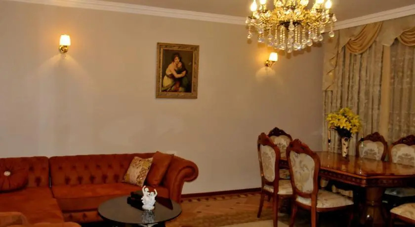 Apartment Lermontovi