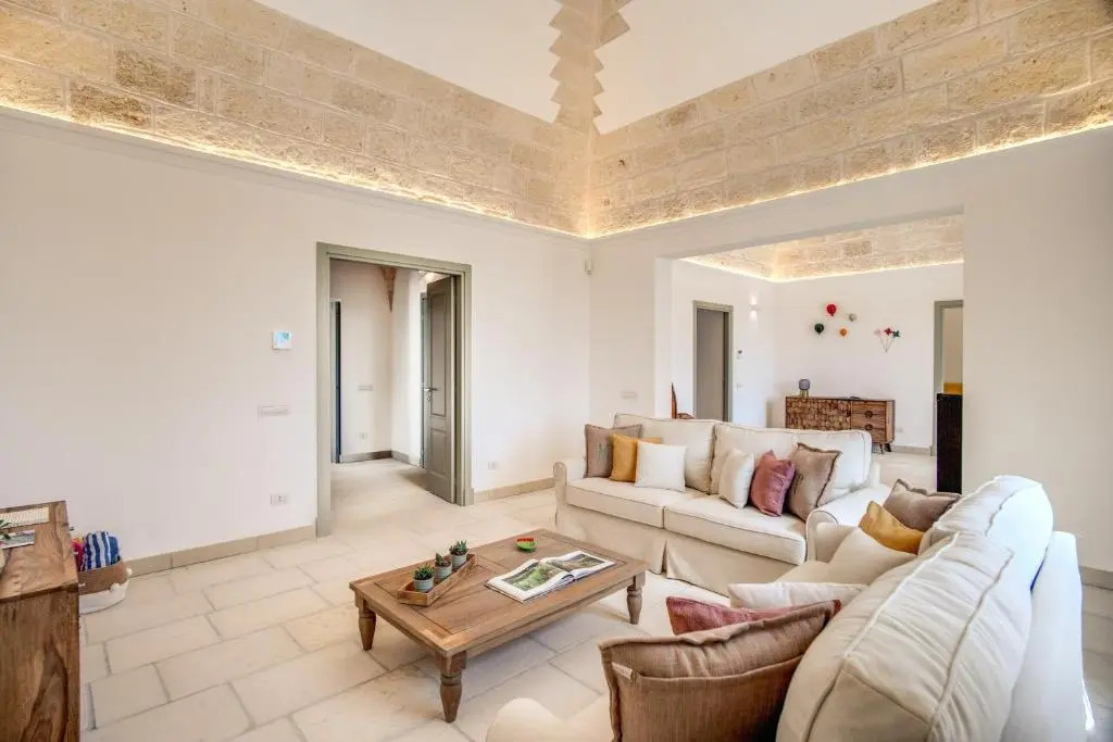 Masseria Monte Pizzuto - Le Case di Valentina