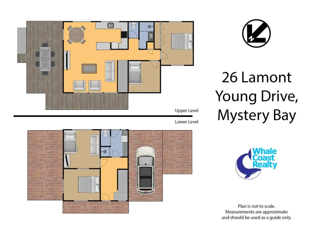 Mystery Bay Retreat