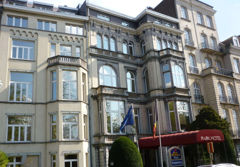 Park Hotel Brussels