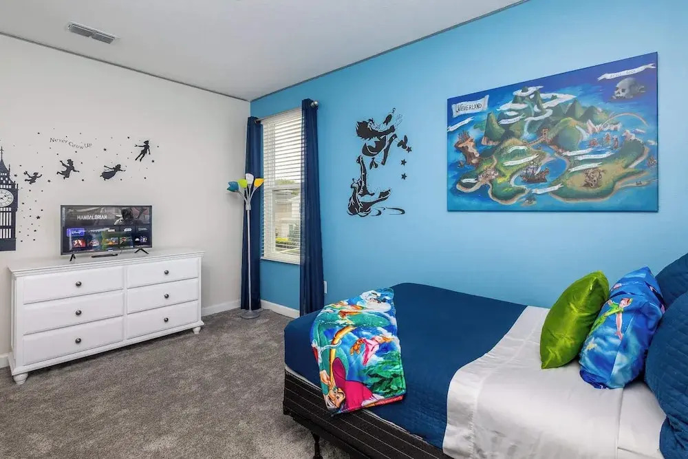 Storeybook Escape Sleeps 11!